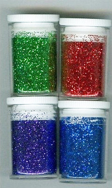 Glitter Set 4 x 4g