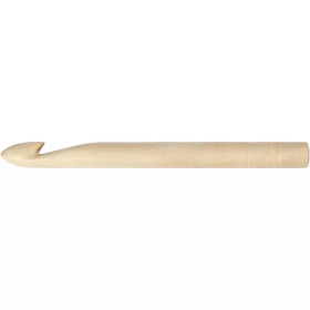 Virkkuukoukku, nro 20, Pit. 23cm