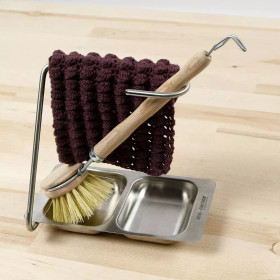 Puuvillalanka, nro 8/4, Pit. 170m, luumu, 50g/ 1 kerä