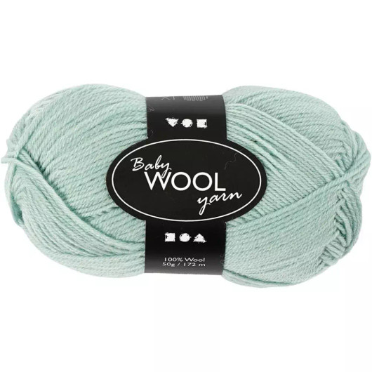 Vauvalanka, Pit. 172m, sweet green, 50g/ 1 kerä