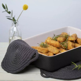 Vauvalanka, Pit. 172m, tummanharmaa, 50g/ 1 kerä