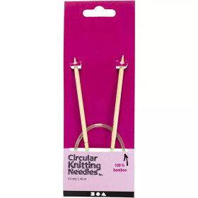 Pyöröpuikot, nro 4,5, Pit. 40cm, 1 kpl