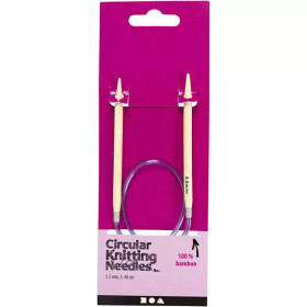 Pyöröpuikot, nro 5,5, Pit. 40cm, 1 kpl