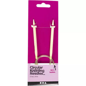 Pyöröpuikot, nro 6,5, Pit. 40cm, 1 kpl