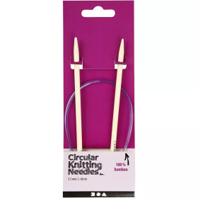 Pyöröpuikot, nro 5,5, Pit. 60cm, 1 kpl