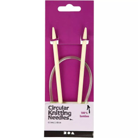 Pyöröpuikot, nro 6,5, Pit. 60cm, 1 kpl