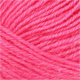 Sukkalanka, Pit. 200m, pinkki, 50g/ 1 kerä