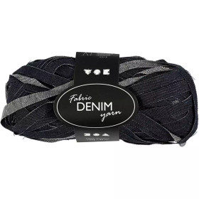 Denim Kangaslanka, Pit. 45m, sininen, 100g/ 1 kerä