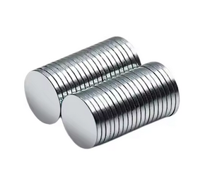 Magneettinappi, 25kpl/pkk, ⌀10mm 