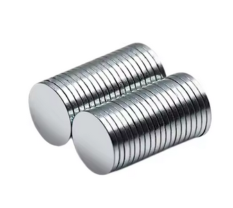 Magneettinappi, 25kpl/pkk, ⌀10mm 