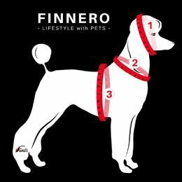 FINNERO SALON Valjas - Musta