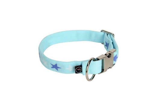 FINNERO BAMBINO Panta - Blue Lagoon, 2cm x 19-38cm