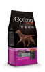 Optimanova dog adult large chicken & rice 12kg