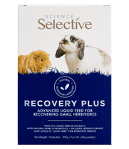 Selective Recovery, Liquid Feed PLUS, tukiruoka, 10x20g