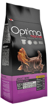 Optimanova dog adult mini chicken & rice 12kg