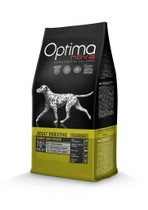 Optimanova dog digestive rabbit & potato grain free 12kg