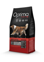Optimanova dog Active chicken & rice 12kg