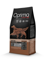 Optimanova dog adult mature chicken & rice 2kg