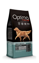 Optimanova dog obesity chicken & rice 2kg