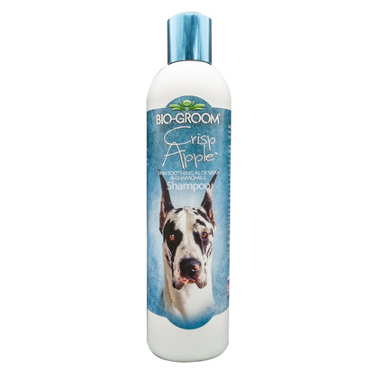 Bio-Groom CRISP APPLE shampoo 12oz/355ml