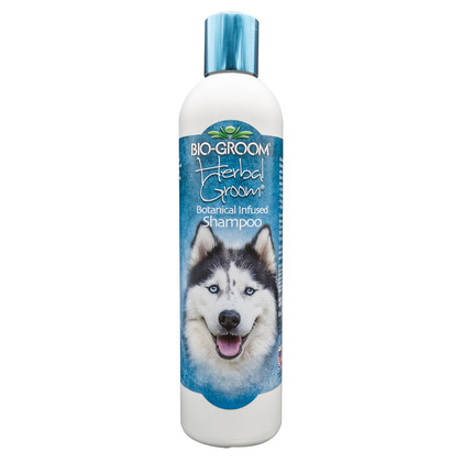 Bio-Groom HERBAL GROOM shampoo 12oz/355ml