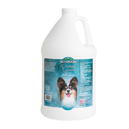 Bio-Groom PROTEIN LANOLIN shampoo GALLONA (3,8l)