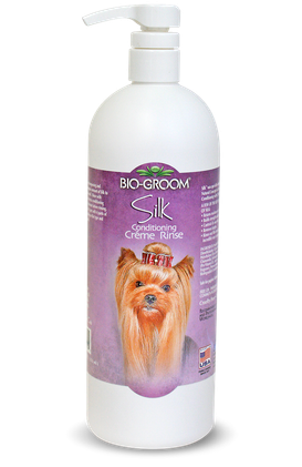 Bio-Groom SILK hoitoaine 32oz/946ml PUMPPUPULLO