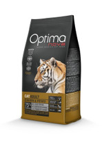 Optimanova cat adult chicken & potato grain free 2kg