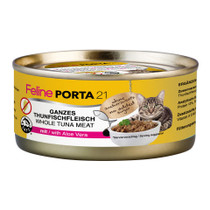 Feline PORTA21, Tonnikala & Aloe Vera, 24x156g