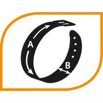 Heijastinpanta, REFLEX C55/52