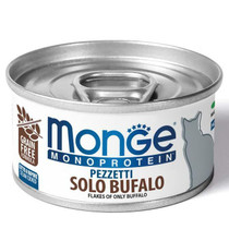 MONGE MONOPROTEIN, puhvelinlihalla, 24x80g