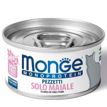 MONGE MONOPROTEIN, porsaanlihalla, 24x80g