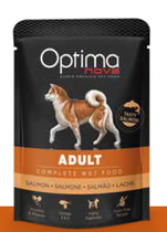 Optimanova, Fish & potato, 12x300g