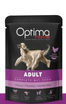 Optimanova, Chicken & rice, 12x300g