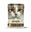 Simple hajustamaton kissanhiekka 10kg