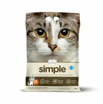 Simple hajustamaton kissanhiekka 10kg