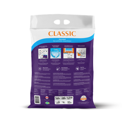 Classic hajustamaton 14kg