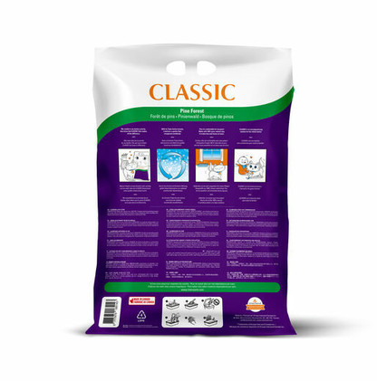 Classic Pine Forest 14kg