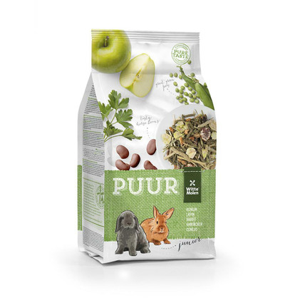 PUUR Rabbit, Junior, 600g
