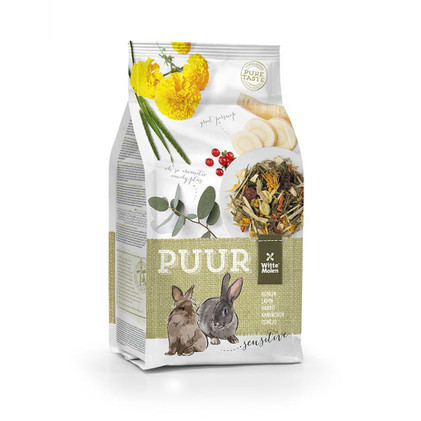 PUUR Rabbit, Sensitive, 3Kg