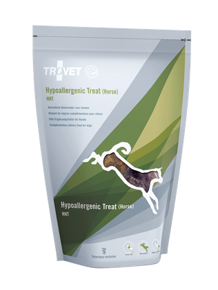 Trovet HHT Hypoallergenic Treat hevonen koirille 250g