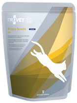 Trovet ASD Urinary Struvite kana kissoille 12x85g, á 1,56€