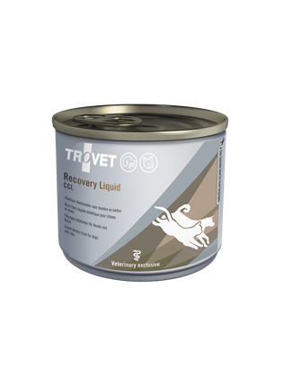 Trovet, CCL Recovery Liquid, 6x190g, á 5,61€