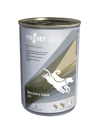 Trovet, CCL Recovery Liquid, 6x400g, á 8,83€