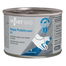 Trovet Cat UPL Unique protein lammas