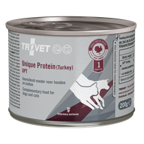 Trovet Dog UPT Unique protein kalkkuna