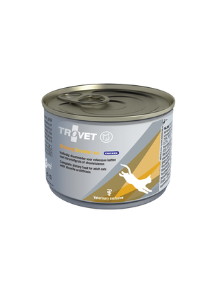 Trovet ASD Urinary Struvite kana kissoille 12x100g, á 2,66€
