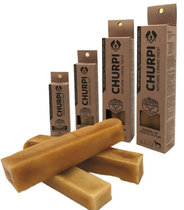 Churpi, Jakinmaito puruluu