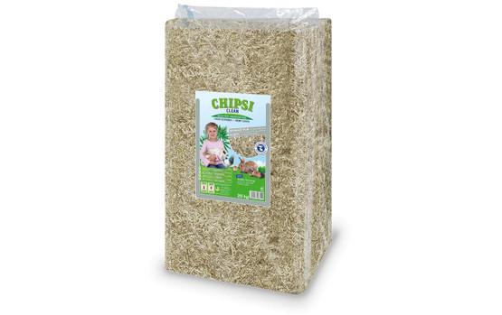 Chipsi CLEAN hamppukuivike, 20kg/200l
