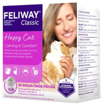 Feliway CLASSIC haihdutin ja liuos 48ml